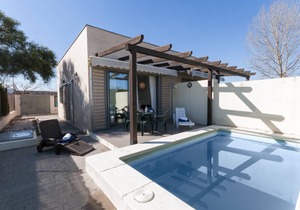 PREMIUM 21 - Villa for 5 people in Oliva Nova.