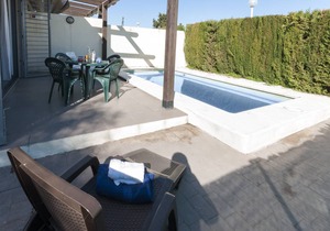 PREMIUM 21 - Villa for 5 people in Oliva Nova.