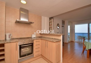President B-14 Seafront apartment