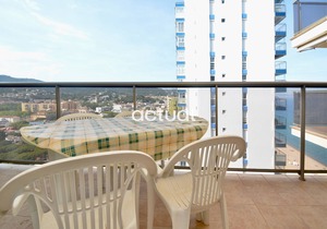President E-13 Seafront apartment