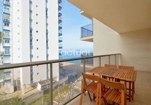 President E-5 Seafront apartment