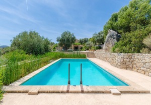 Puig De Garrafa 6 - Three Bedroom Villa, Sleeps 6