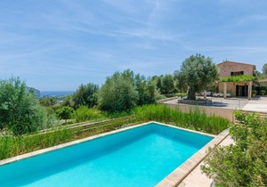 Puig De Garrafa 6 - Three Bedroom Villa, Sleeps 6