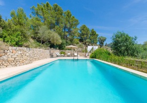Puig De Garrafa - Four Bedroom Villa, Sleeps 8