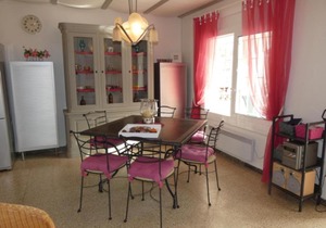 REF 30 MAISON A ROSES SECTEUR MAS BUSCA