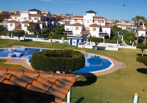 Rent of 1 bedroom apartment in 1st line of the beach, Veramar