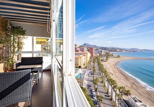 Rentcostadelsol Malagueta Miramar