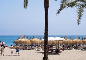 Rincón del Mar next to the beach 639