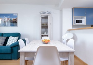 ROYAL MARINA II 421 - Very nice apartment in Santa Margarita (Roses) with a magnificent view of the canal.