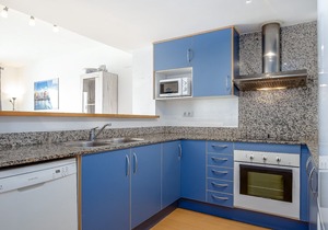 ROYAL MARINA II 421 - Very nice apartment in Santa Margarita (Roses) with a magnificent view of the canal.