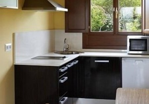 Rural apartment El Guindal for 3 people
