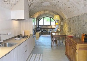 Rural apartment Can Bonet for 4 people