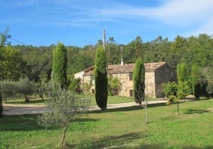 Rural apartment Can Bonet for 4 people