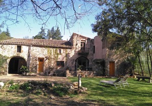 Rural apartment Can Bonet for 4 people
