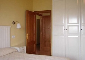 Rural apartment El Guindal for 3 people