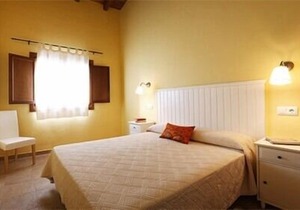 Rural apartment El Guindal for 3 people