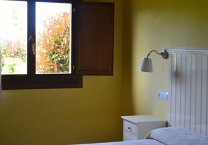 Rural apartment El Guindal for 3 people