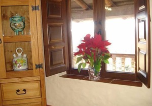 Rural apartment Azahar for 4 people