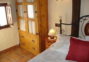 Rural apartment Azahar for 2 people