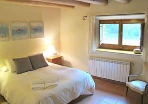 Rural apartment Can Bonet for 4 people