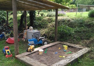 Rural apartment Can Bonet for 4 people
