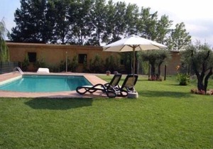 Rural apartment Can Planas for 4 people