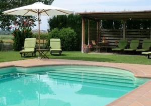 Rural apartment Can Planas for 4 people