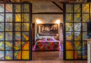 Rural apartment El Bosque de las Viñas for 2 people