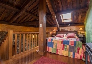 Rural apartment El Bosque de las Viñas for 2 people