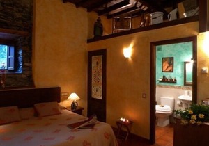 Rural apartment El Bosque de las Viñas for 2 people