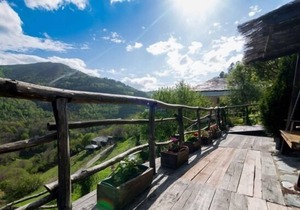 Rural apartment El Bosque de las Viñas for 3 people
