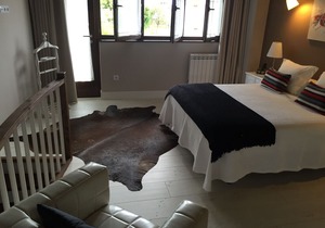 Rural apartment El Hospital de Villahormes for 2 people