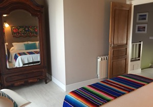 Rural apartment El Hospital de Villahormes for 4 people