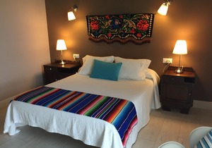 Rural apartment El Hospital de Villahormes for 4 people