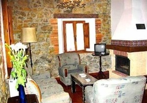 Rural apartment El Llagar de Zoilo for 4/5 people