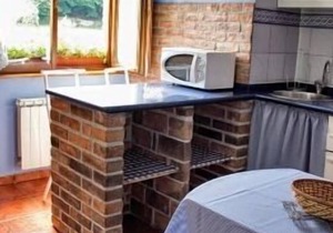 Rural apartment Río Tabardín for 2 people