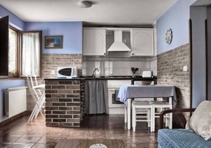 Rural apartment Río Tabardín for 2 people
