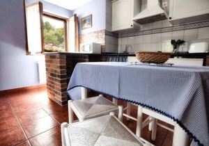 Rural apartment Río Tabardín for 2 people