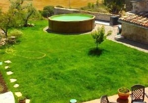 Rural apartment L'Abadia de Cal Bessó for 4 people