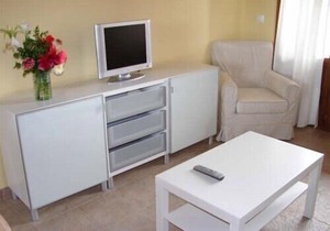 Rural apartment El Guindal for 3 people