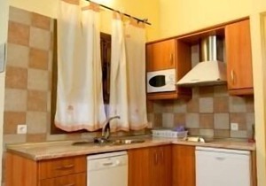 Rural apartment Fuente Del Aliso for 4 people