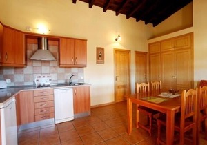 Rural apartment Fuente Del Aliso for 4 people