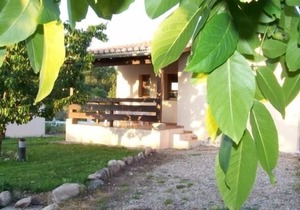 Rural apartment Fuente Del Aliso for 4 people