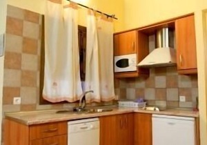 Rural apartment Fuente Del Aliso for 2 people