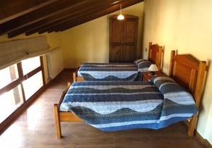 Rural apartment L'Abadia de Cal Bessó for 6 people