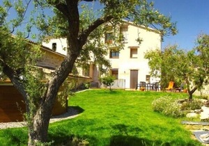 Rural apartment L'Abadia de Cal Bessó for 4 people