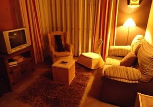Rural apartment L'Oteru tourist complex for 3 people