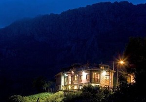 Rural apartment L'Oteru tourist complex for 3 people