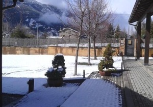 Rural apartment La Estibialla for 4 people