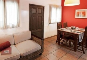 Rural apartment La Estibialla for 5 people
